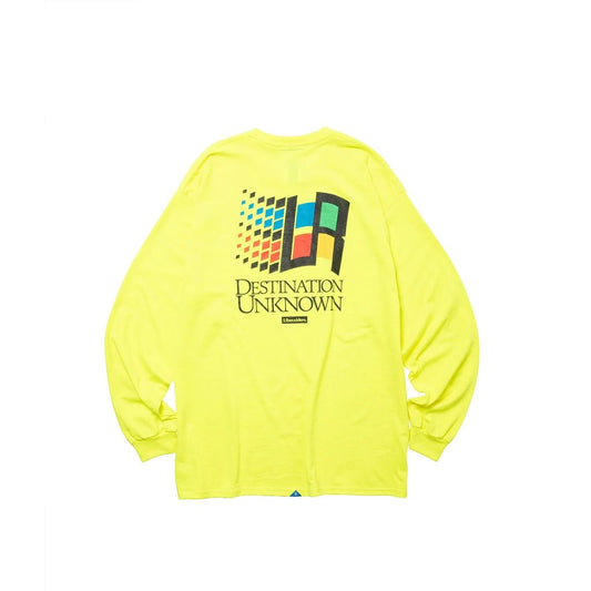 Liberaiders OS LOGO L/S TEE