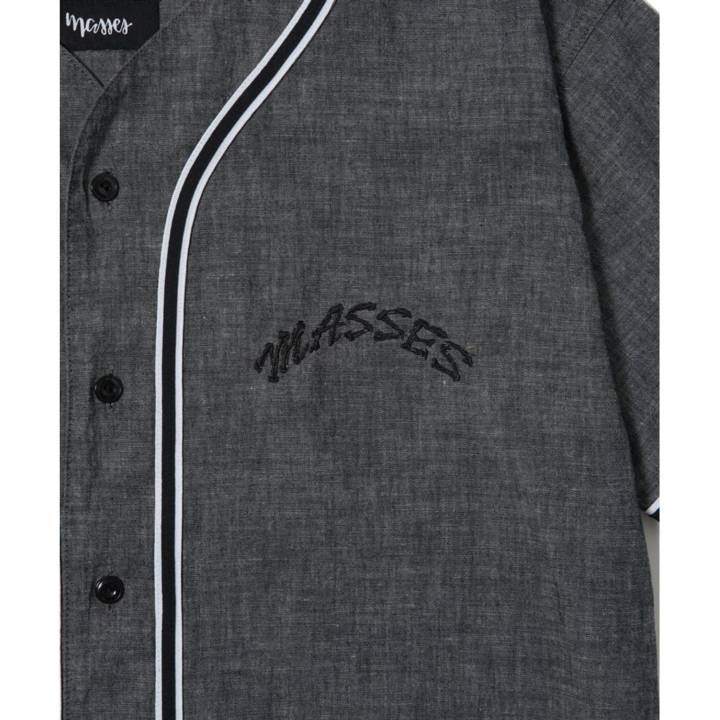 MASSES BASEBALL SHIRT