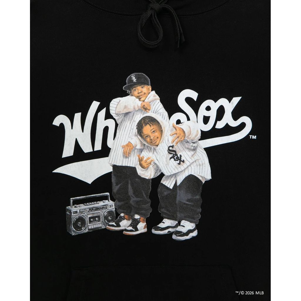 APPLEBUM “WHITE SOX BOYZ” Hoodie / ML2620404W