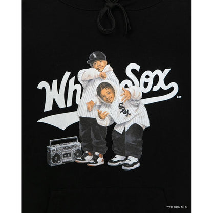APPLEBUM “WHITE SOX BOYZ” Hoodie / ML2620404W