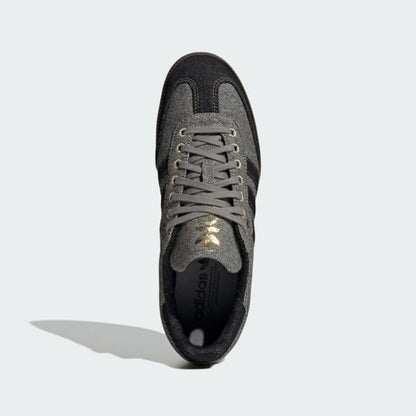 adidas Originals サンバ OG / SAMBA OG SHOES Grey / Core Black / Gum