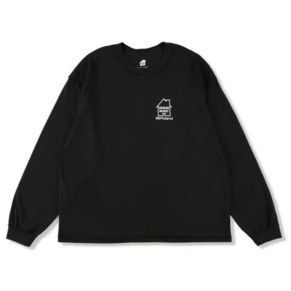 ISNESS MUSIC TR-808 LONG SLEEVE T-SHIRTS(ISNESS MUSIC×ROLAND)