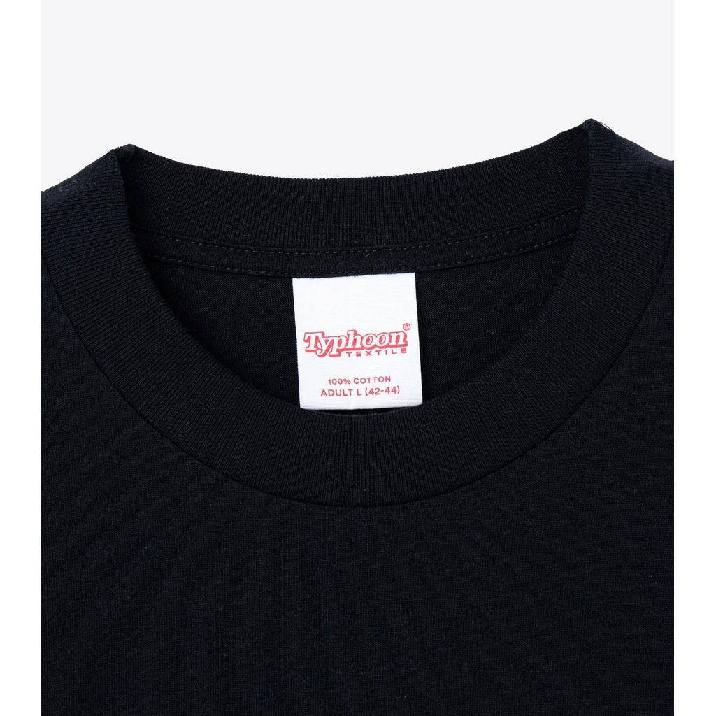 BEDWIN & THE HEARTBREAKERS L/S PRINTED TEE "Lets Party"