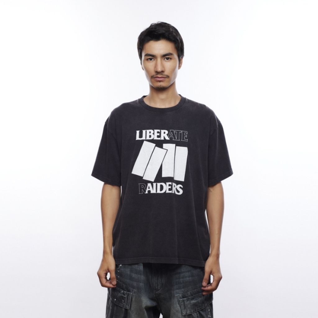Liberaiders  COMPOSITION TEE