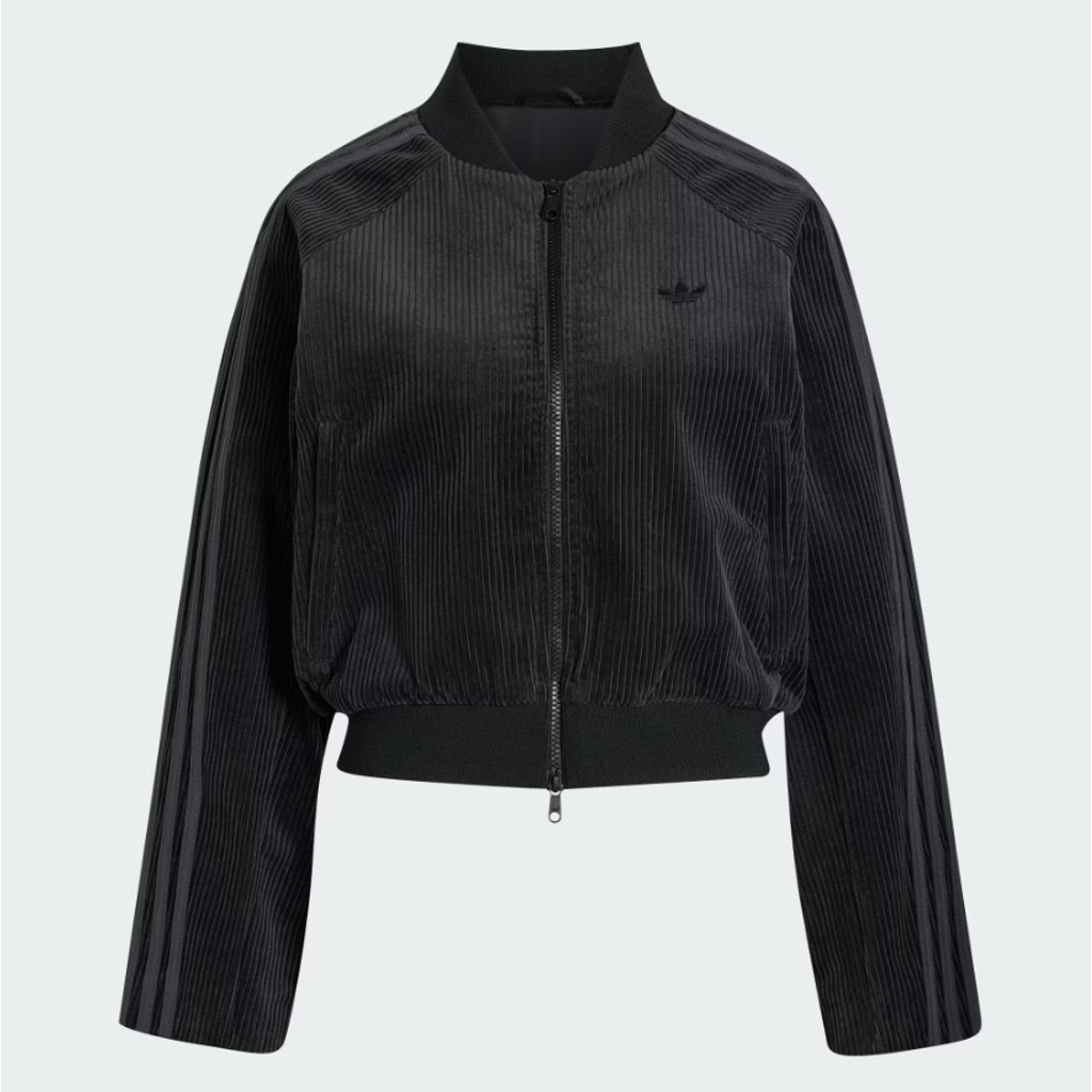 adidas Originals コーデュロイ SST トラックトップ KQ6434