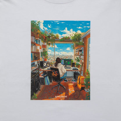 APPLEBUM "Perfect Daytime" L/S T-shirt 12oz
