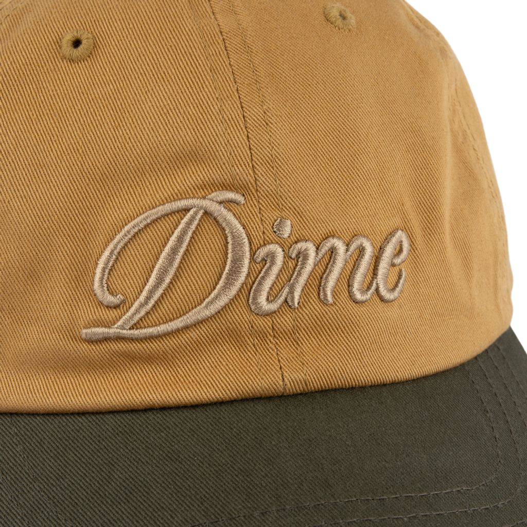 Dime CURSIVE LOW PRO CAP