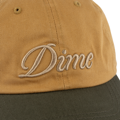 Dime CURSIVE LOW PRO CAP