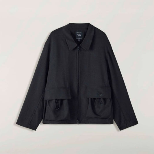 Y-3 Y-3 SPORT UNIFORM BLOUSON