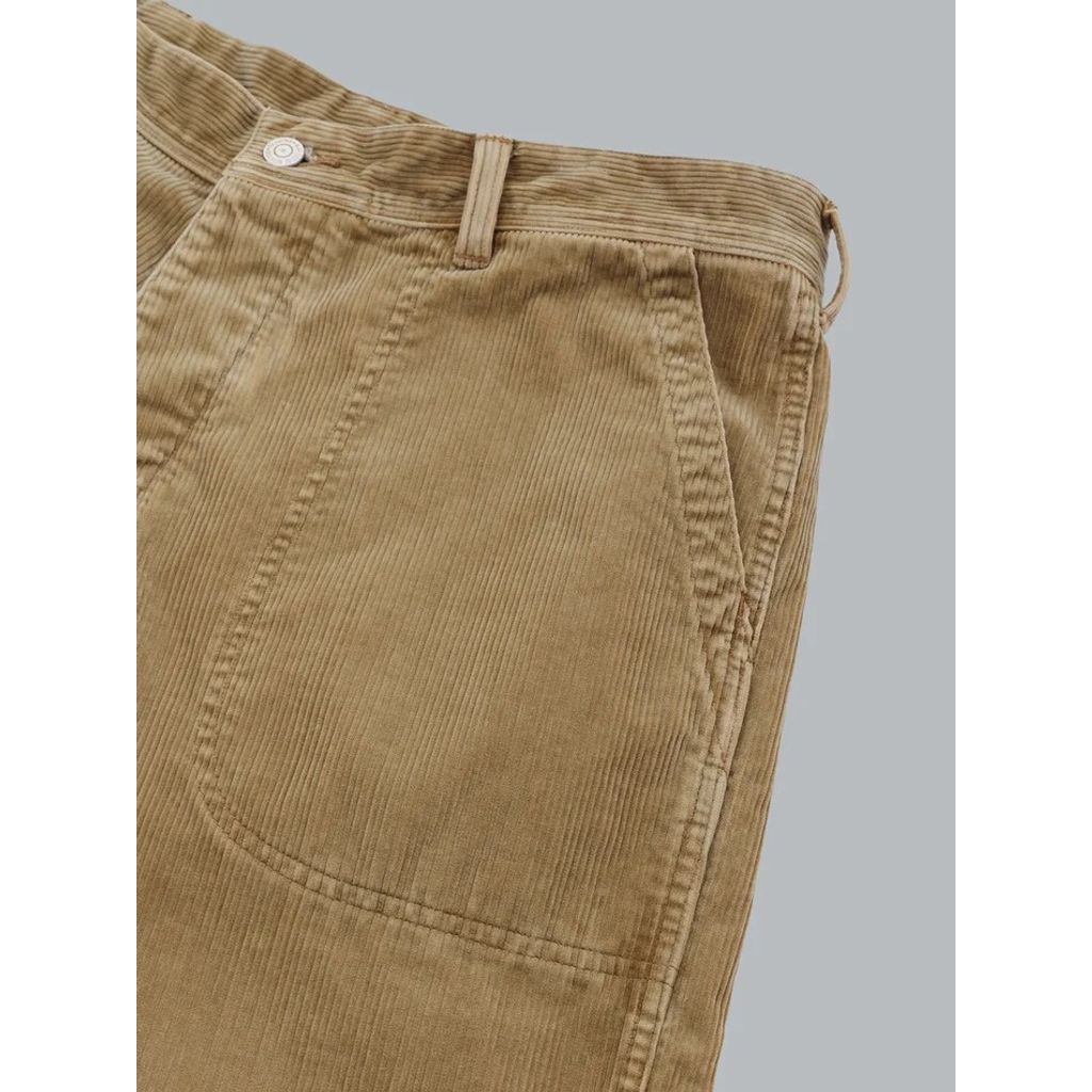 New Manual USN CORDUROY TROUSERS