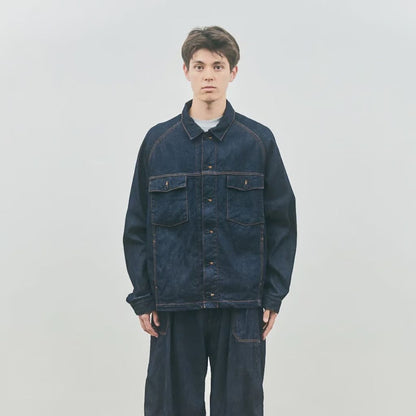 is-ness FATIGUE JACKET