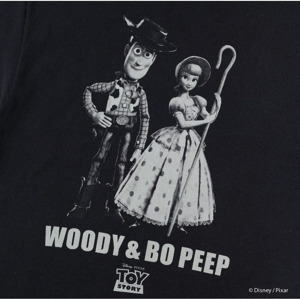 VARIEGATOR Woody Pride & Bo Peep /Tee