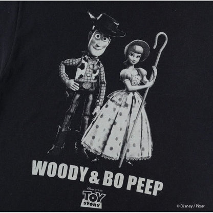 VARIEGATOR Woody Pride & Bo Peep /Tee