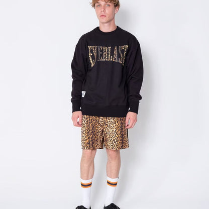 BEDWIN & THE HEARTBREAKERS EVERLAST Ex.L/S C-NECK SWEAT "LOU"