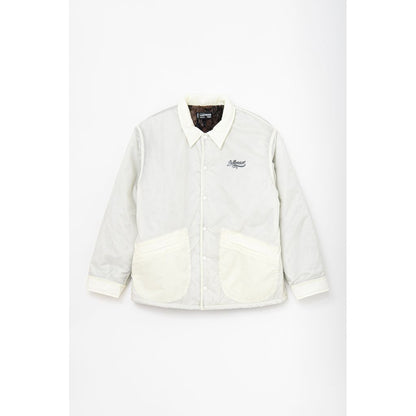 LASTMAN Lining Fleece coach Jacket