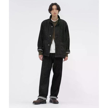 MHL. CANTON  DENIM BLOUSON