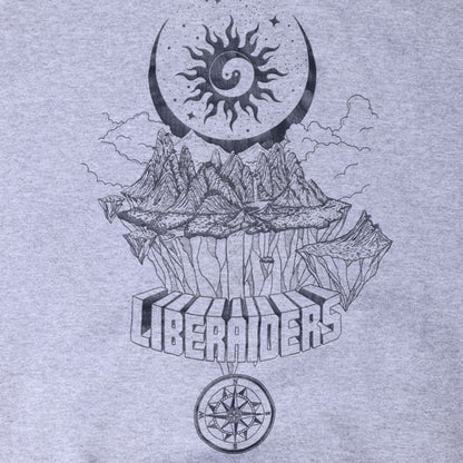 Liberaiders  SHANGRI-LA HOODIE