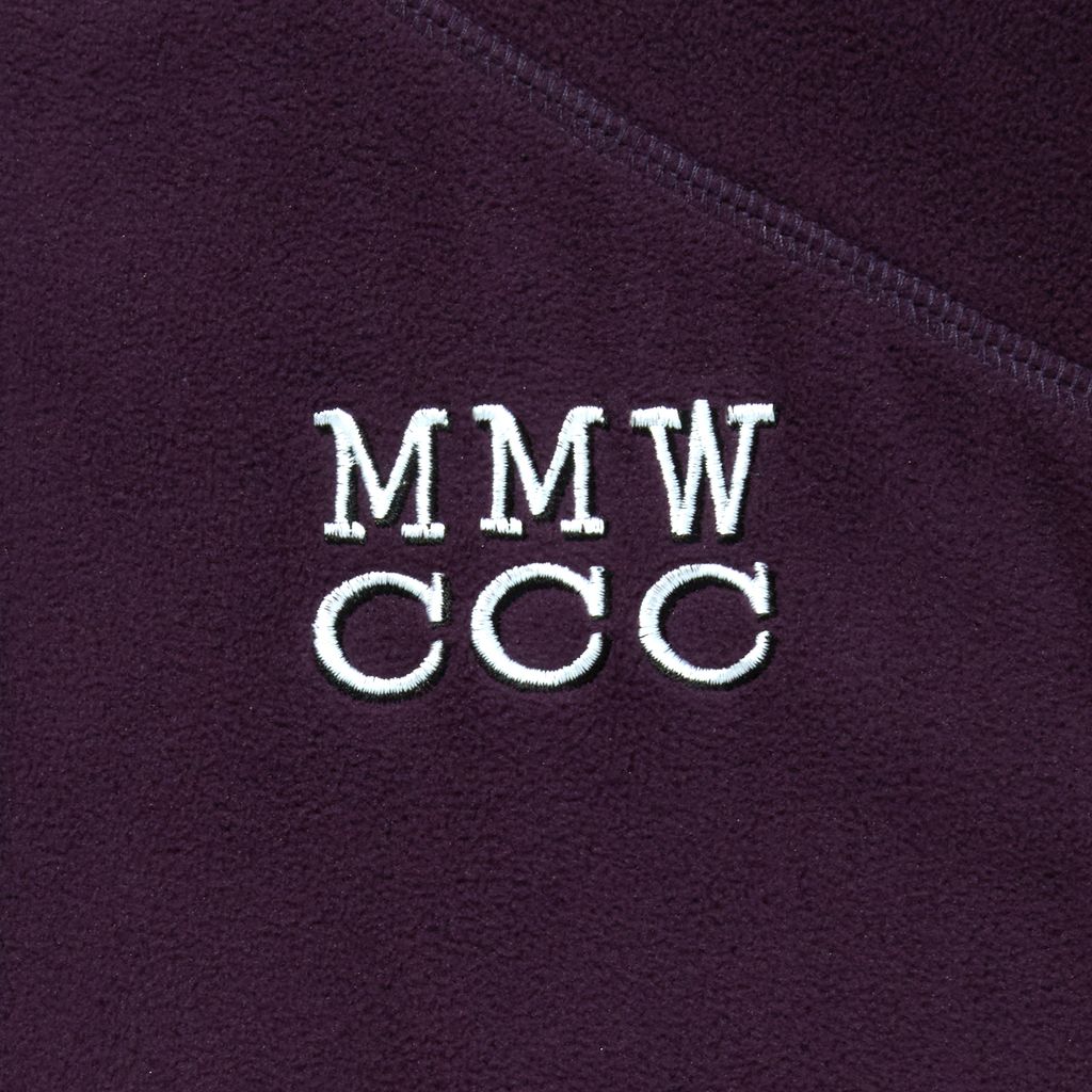 CITY COUNTRY CITY x Marmot_MMWCCC POLARTEX FLEECE JACKET