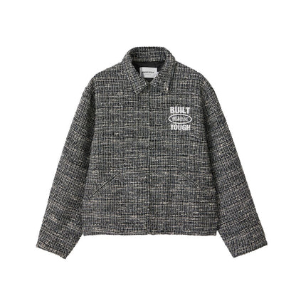 MAGIC STICK Lux Detroit Jacket (BLACK)