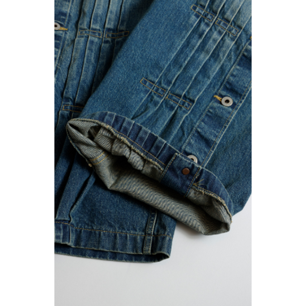 FDMTL SECOND SECOND PANTS 3YR WASH