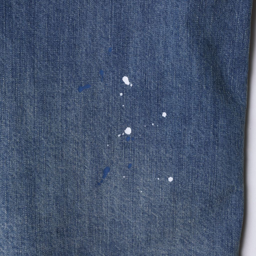 Liberaiders DENIM COMBAT JACKET