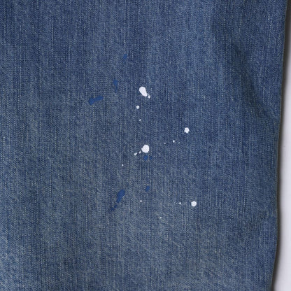 Liberaiders DENIM COMBAT JACKET