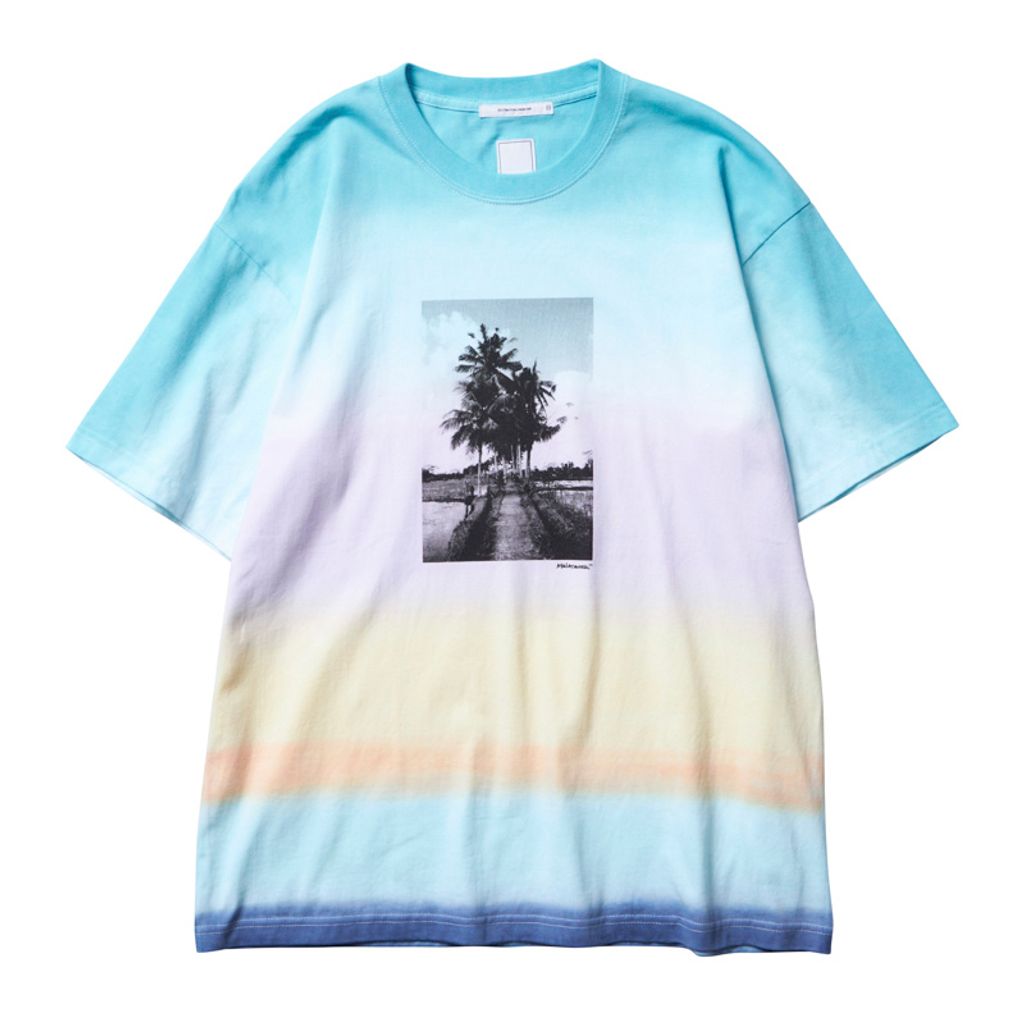 Liberaiders GRADIENT DYED TEE