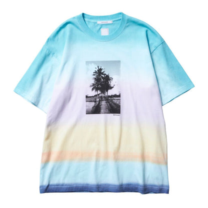 Liberaiders GRADIENT DYED TEE