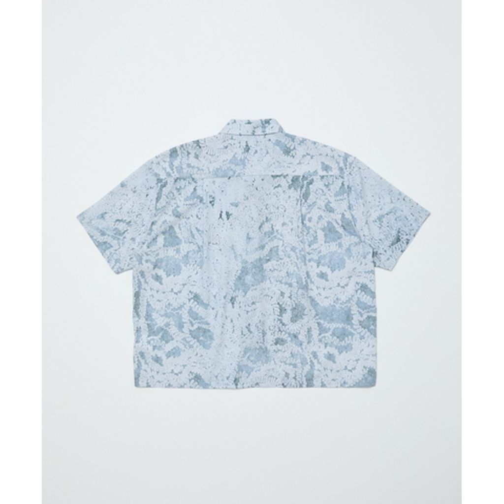 BAL BAL-2190 BLUR PATTERN SS SHIRT