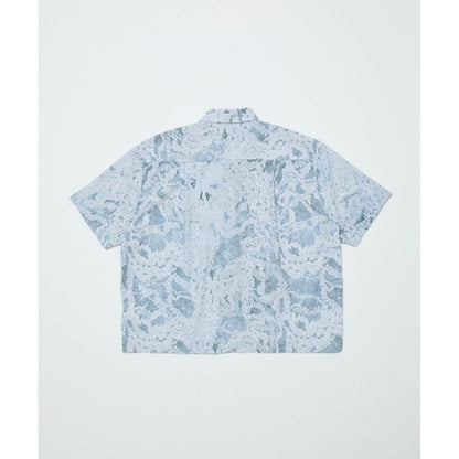 BAL BAL-2190 BLUR PATTERN SS SHIRT