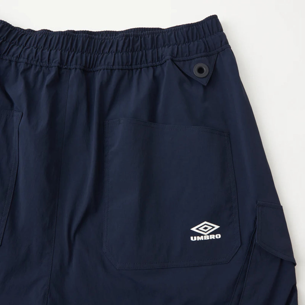 WHITE MOUNTAINEERING WM×UMBRO EASY CARGO PANTS