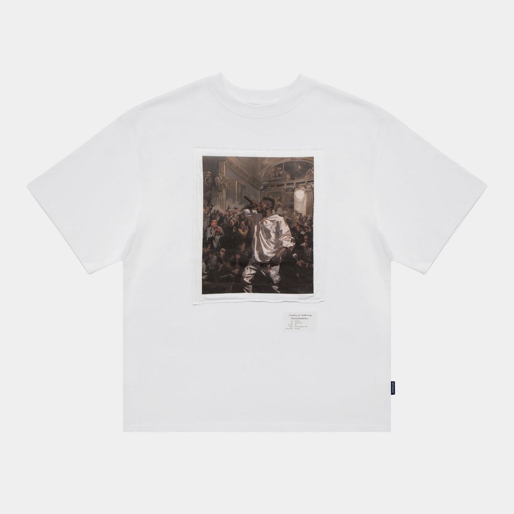 APPLEBUM RENAISSANCE MC T-SHIRT 12OZ / 2511106
