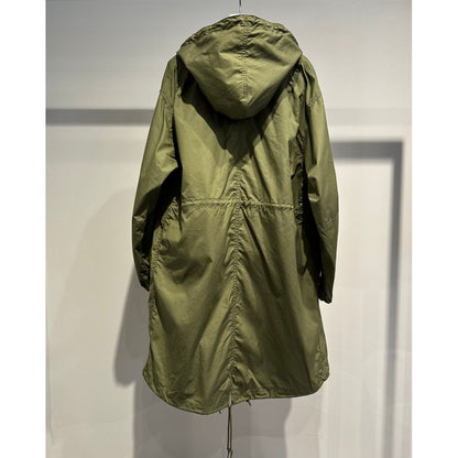 COMME des GARCONS HOMME REVERSIBLE MODS COAT（KAHKI）