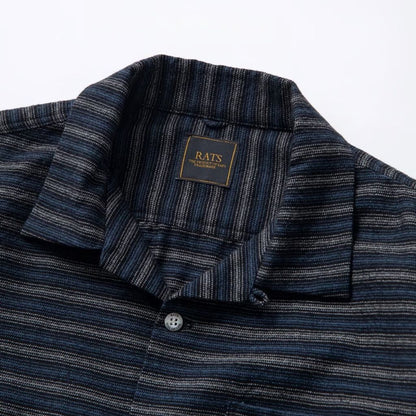 RATS NATIVE BORDER SHIRT
