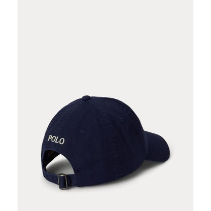POLO RALPH LAUREN コットン チノ ボール キャップ