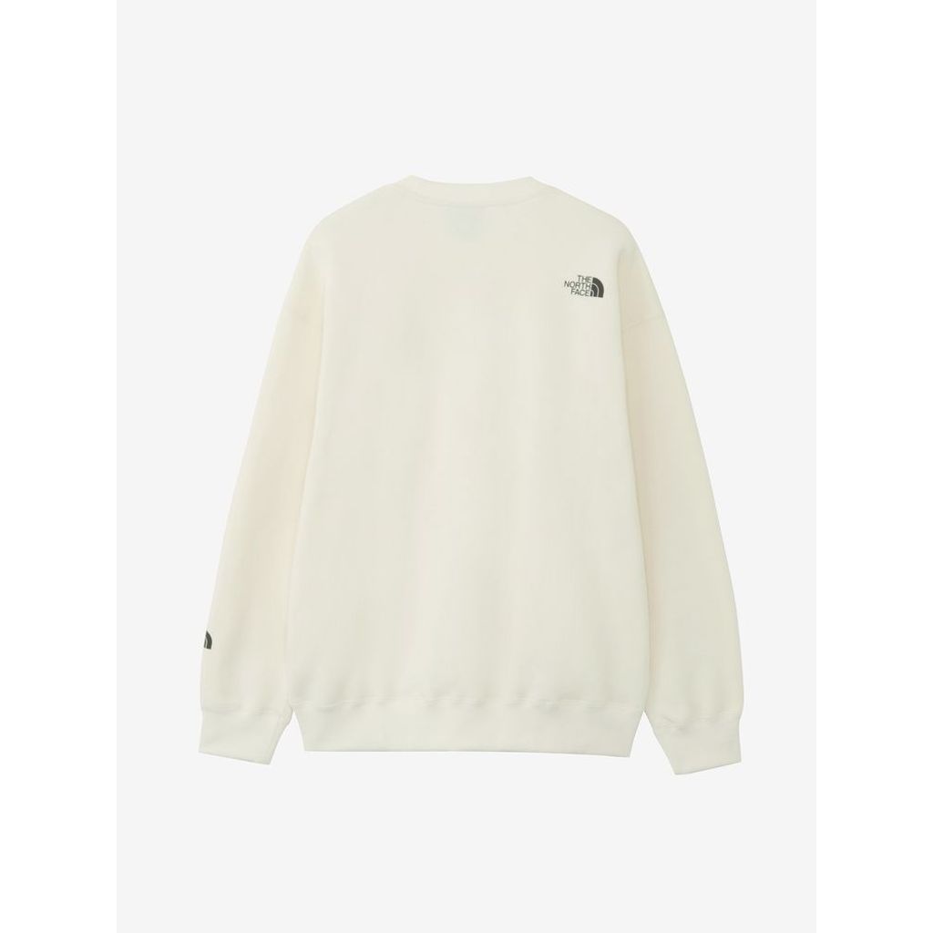 THE NORTH FACE レイバッククルー（ユニセックス）