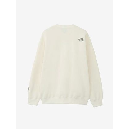 THE NORTH FACE レイバッククルー（ユニセックス）