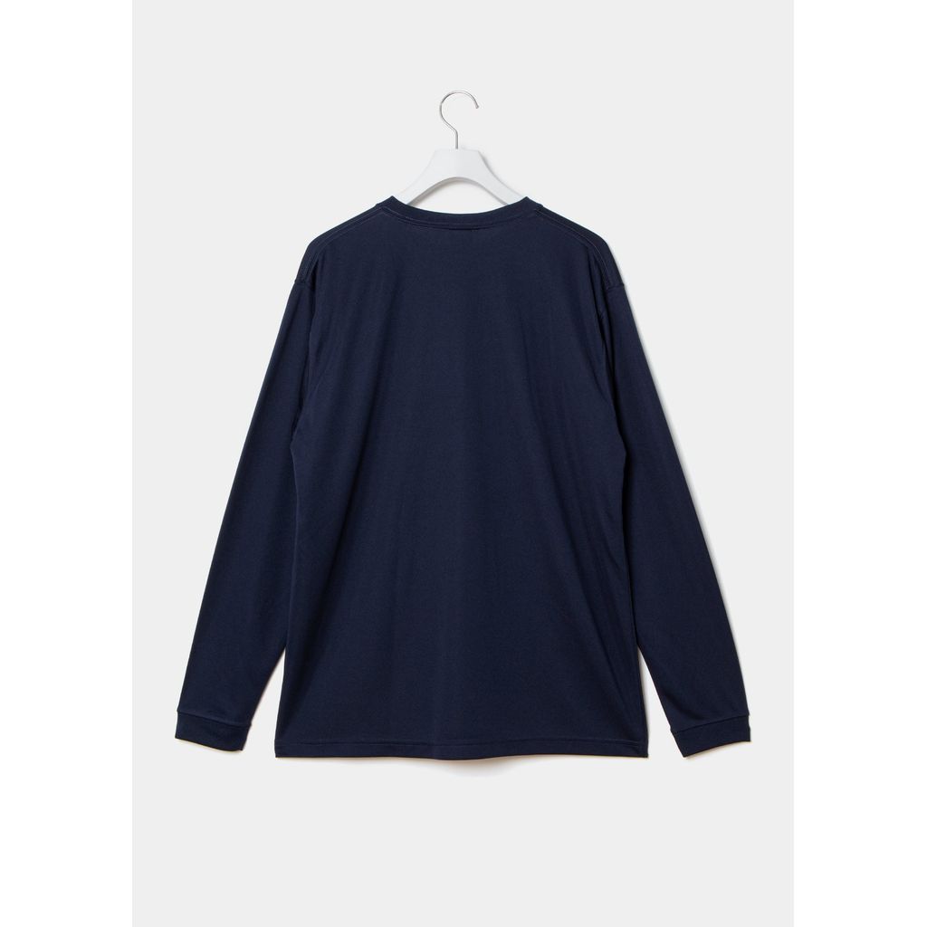 APPLEBUM APBM Dry L/S T-shirt [Show&Prove]