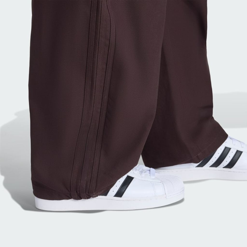 adidas Originals オリジナルズ キャンバス カーゴ ワークパンツ（Aurora Coffee）