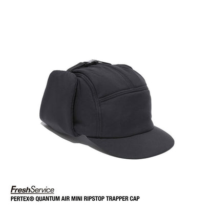 FreshService "PERTEX® QUANTUM AIR MINI RIPSTOP TRAPPER CAP"