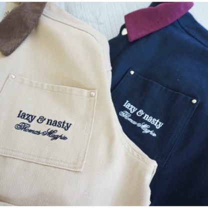 THOMAS MAGPIE Chino×Corduroy