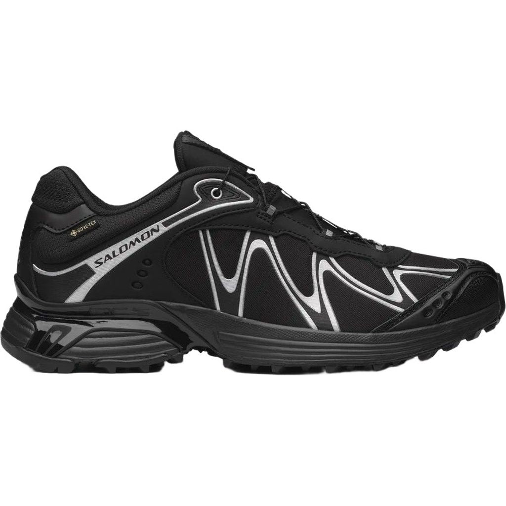 SALOMON XT-WHISPER GORE-TEX（Black / Black / Ftw Silver）