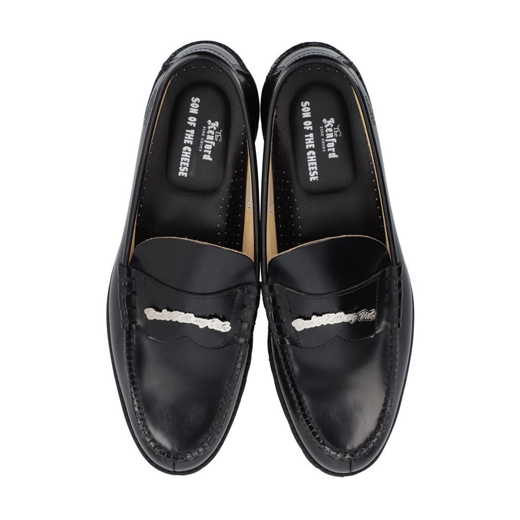 SON OF THE CHEESE "Don't Kill My Vibe" Loafer