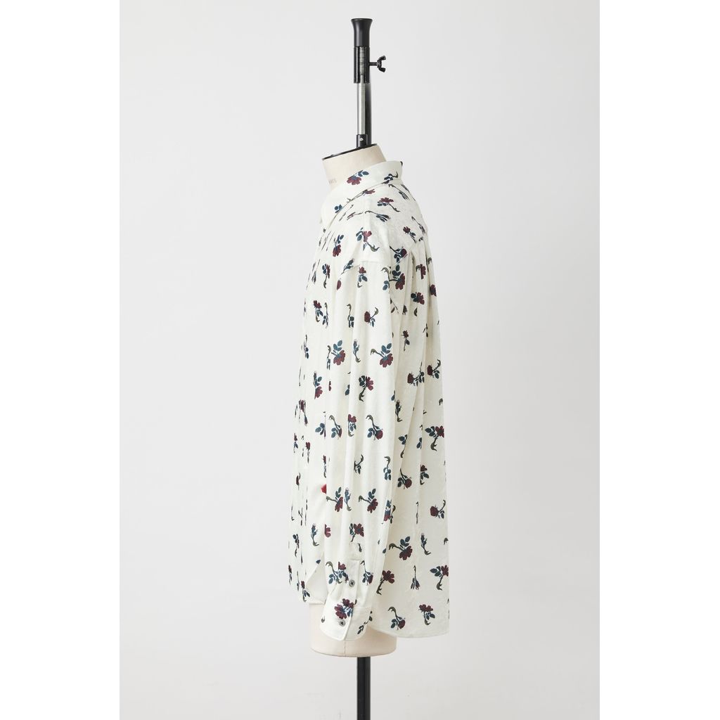 SHINYAKOZUKA FLOWY SHIRT