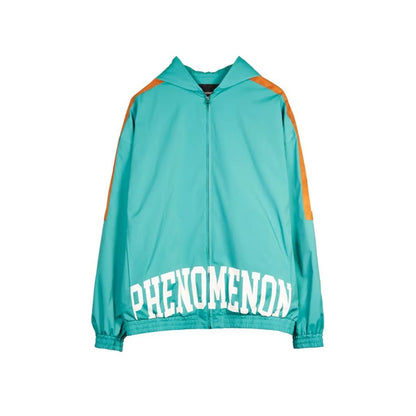 PHENOMENON Hooded Track top