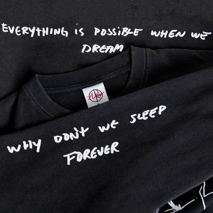 Polar Skate Co. LS TEE | ON REPEAT