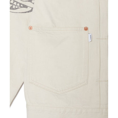SUGARHILL TATTOO FLASH PRINT DNEIM JACKET