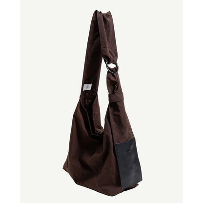 yorozu TASUKI SHOULDER "TA-TEX" STANDARD SIZE(BROWN)