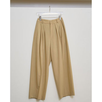 TODAYFUL Dry Touch Tuck Trousers