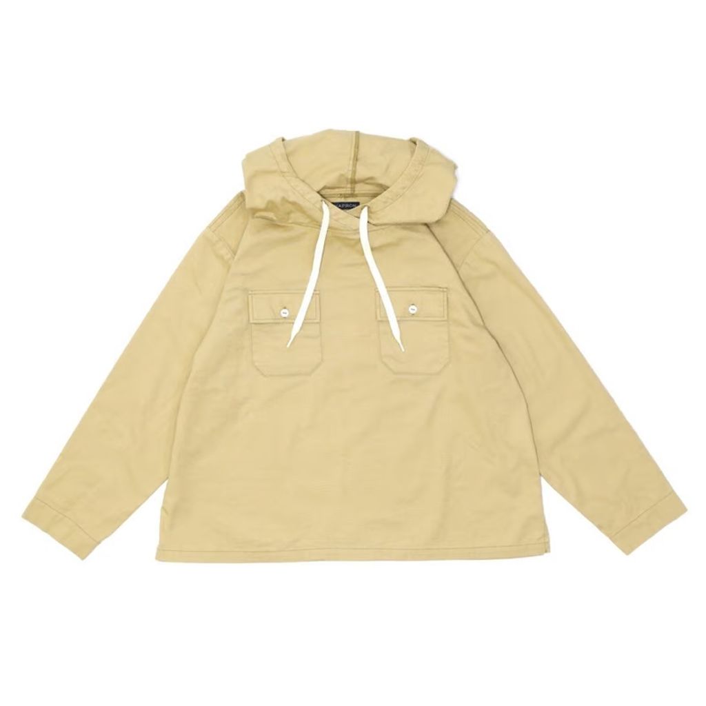 NAPRON SMOCK WORK SHIRT PARKA